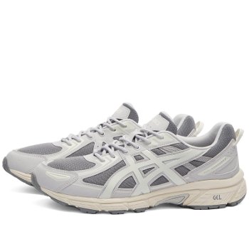 Asics Men's GEL-VENTURE 6 Sneakers in Clay Grey/Cream, Size UK 10 | END. Clothing 1203A297-022