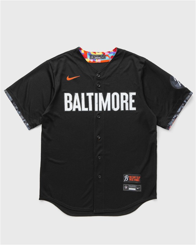 MLB Baltimore Orioles Official Replica Jersey City Connect