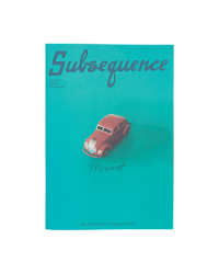 Subsequence Vol. 3 Magazine