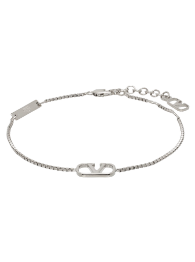 Garavani VLogo Signature Bracelet "Silver"