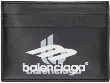 Balenciaga Printed Card Holder 594309-2AAPK-1090