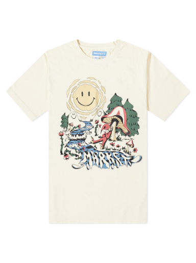 Smiley Quiet Time T-Shirt