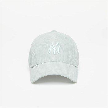New Era New York Yankees Womens Summer Cord 9FORTY Adjustable Cap 60434998