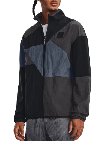 Under Armour Curry FZ Woven Jacket 1377304-001