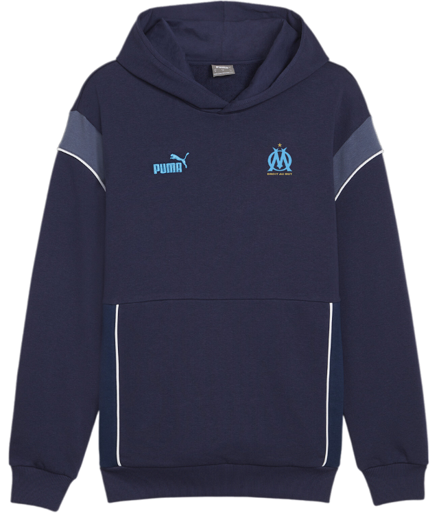 Olympique Marseille Ftbl Hoody
