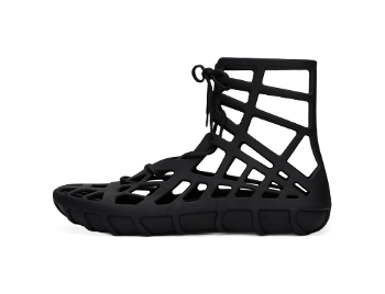 Bottega Veneta Atlas Sandals "Black" 754495 V2AS0