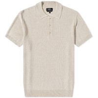 Fred Knit Polo