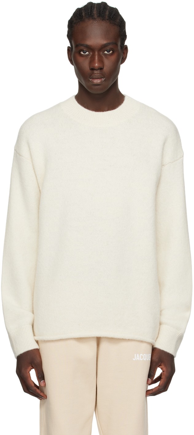 Les Classiques 'Le Pull ' Sweater "Off-White"