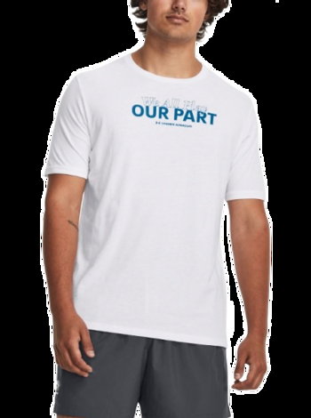 Under Armour We All Play Our Part Tee 1379545-100
