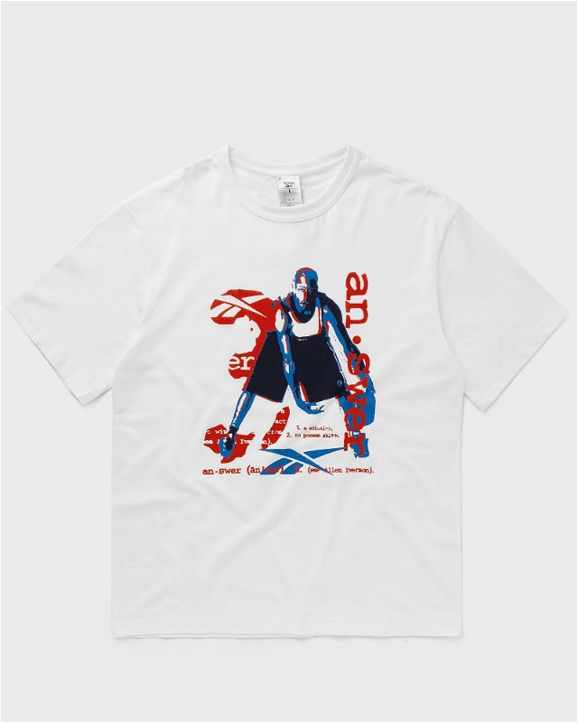 BB IVERSON GRAPHIC TEE