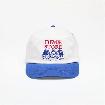 Dime Skateshop Worker Cap Ocean Blue DIMESP2442BLU