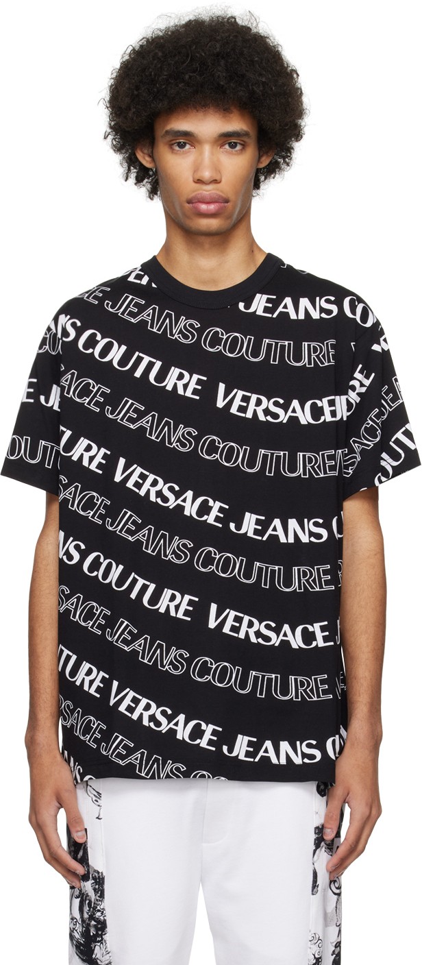 Jeans Couture Jacquard T-Shirt