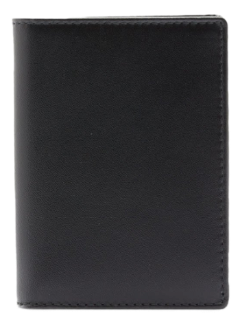 Comme des Garçons Classic Wallet Black SA0641-BLK