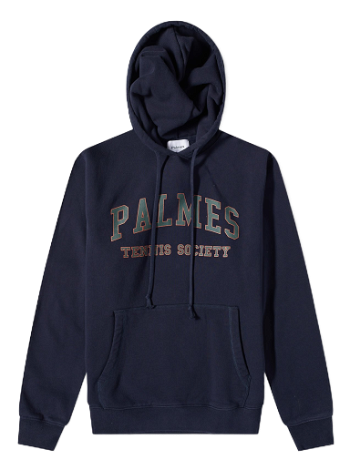 Palmes Mats Collegate Hoodie 00300023-NVY