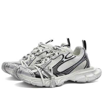 Balenciaga Men's 3XL Sneakers in Eggshell/Black, Size UK 10 | END. Clothing 734734-W3XL4-9710