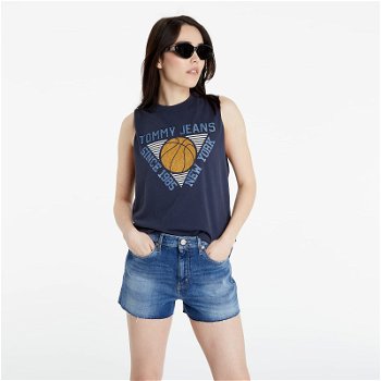 Tommy Hilfiger Relaxed Basketball Tank Top DW0DW09821 C87