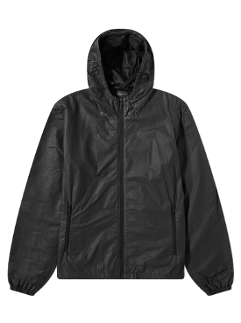 John Elliott Leather Full Zip Jacket I037J2810B
