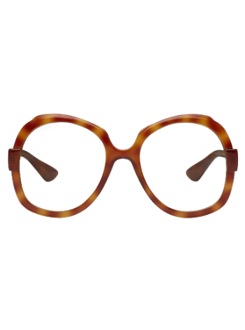 Gucci Round Frame Sunglasses GG1432S