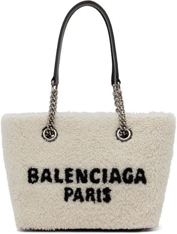 Balenciaga Duty Free Small Tote Bag 759941 2AAWO
