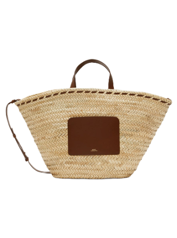 A.P.C. Zoe Basket Tote Bag PLAAB-F61587