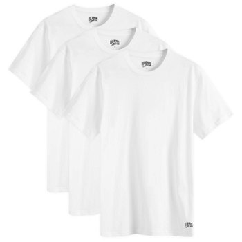 BILLIONAIRE BOYS CLUB 3-Pack T-Shirt BC022-WHT