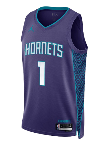 Jordan Dri-FIT NBA Charlotte Hornets Statement Edition 2022 Swingman Jersey DO9520-567