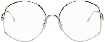 Loewe Refined Metal Glasses LW50059U@55016