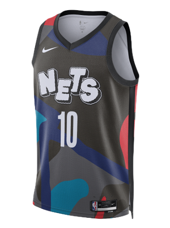 Nike Dri-FIT NBA Swingman Brooklyn Nets City Edition 2023/24 Jersey DX8487-011