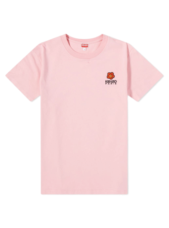 KENZO Crest Logo Classic T-Shirt FC62TS0124SO-30