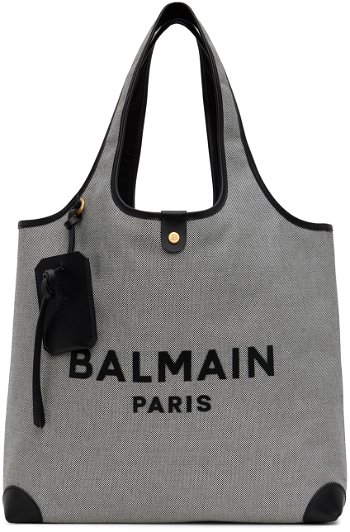 Balmain B Army Grocery Bag CN1FN873TMSY