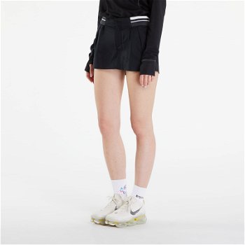 Nike Sportswear Canvas Low-Rise Mini Skirt Black/ Anthracite FN2237-010
