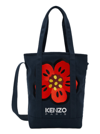 KENZO Paris Boke Flower Tote Bag FD65SA901F34