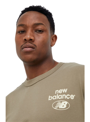New Balance T-shirt MT31518CGN