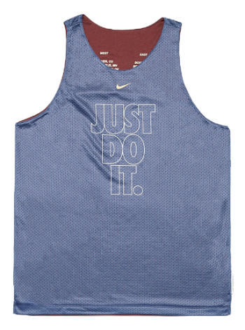Nike Team 31 Reversible Jersey Tee DX9787-491