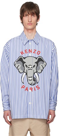 Paris Elephant Shirt