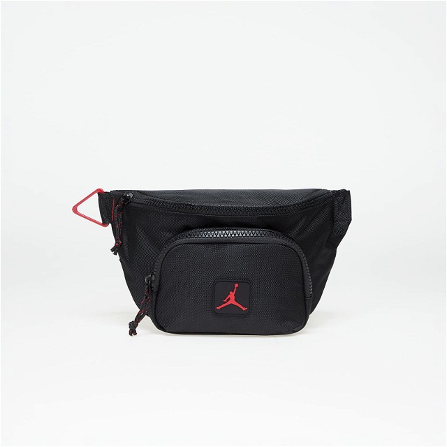 Hip pack Jordan Rise Cross Body Bag Black