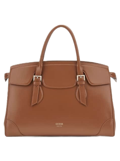 Diana Genuine Leather Maxi Handbag
