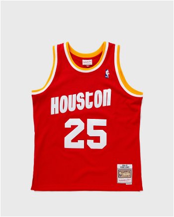 Mitchell & Ness NBA DARK JERSEY HOUSTON ROCKETS 1994-95 ROBERT HORRY #25 SMJY7101-HRO94RHOSCAR
