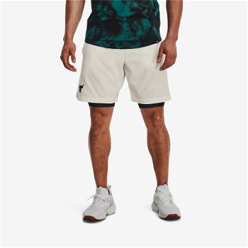 Under Armour Project Rock Woven Shorts 1377431-130