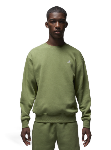 Essentials Fleece Crew-Neck Sweatshirt