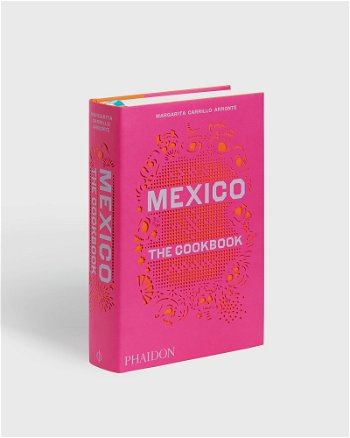 Phaidon Books Mexico The Cookbook 9780714867526