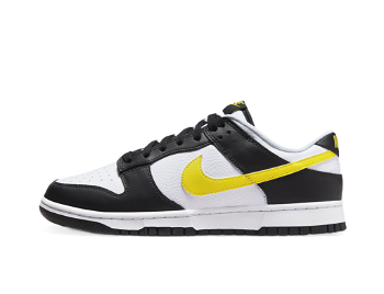 Nike Dunk Low "Black Yellow" FQ2431-001