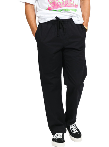 Range Relaxed Elastic Trousers