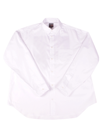Supreme Yohji Yamamoto x Shirt FW20S2 WHITE