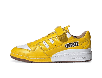 adidas Originals M&M's x Forum Low "Yellow" GY6317