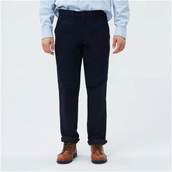 GAP Chino Straight Fit Pants New Classic Navy 500359-01