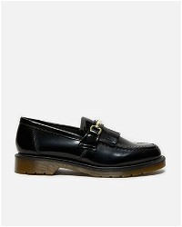 Adrian Snaffle Leather Loafers