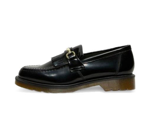 Adrian Snaffle Leather Loafers