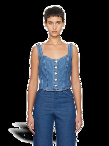 Levi's Denim Tank Top A7314-0001