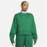 Sportswear Phoenix Fleece Over-Oversized Crew-Neck Sweatshirt